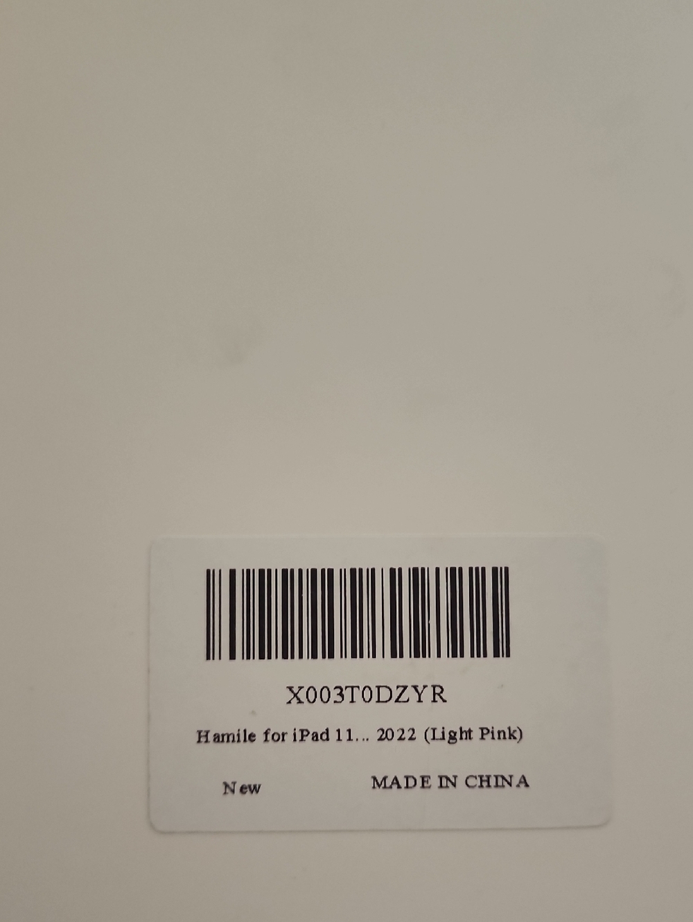Pink Tablet Keyboard Case - Compatible Bluetooth Folio - Picture 3 of 3